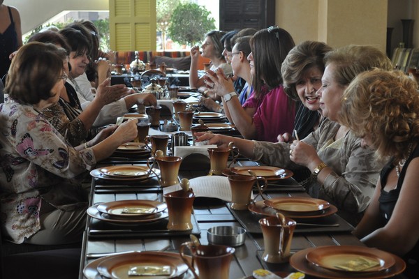 Brunch of Jeunesse Contre Drogue 